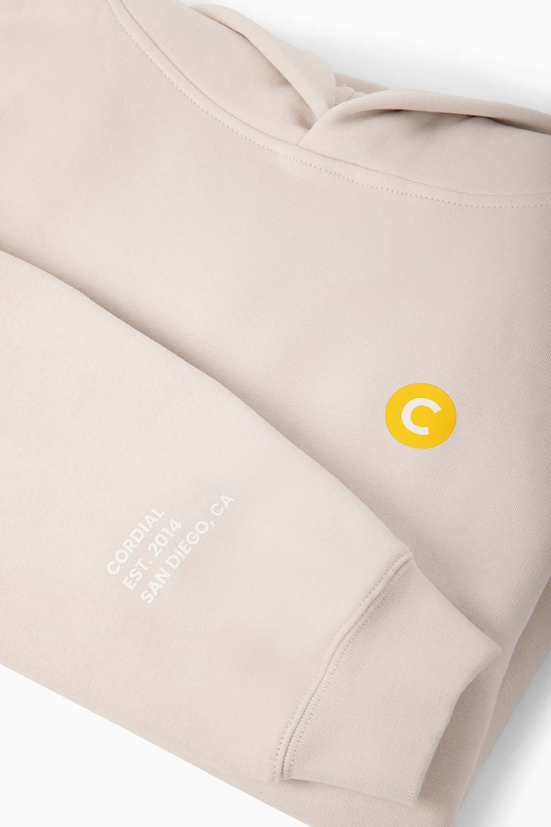Take A Look Under The Hood "C" Oversized Hoodie