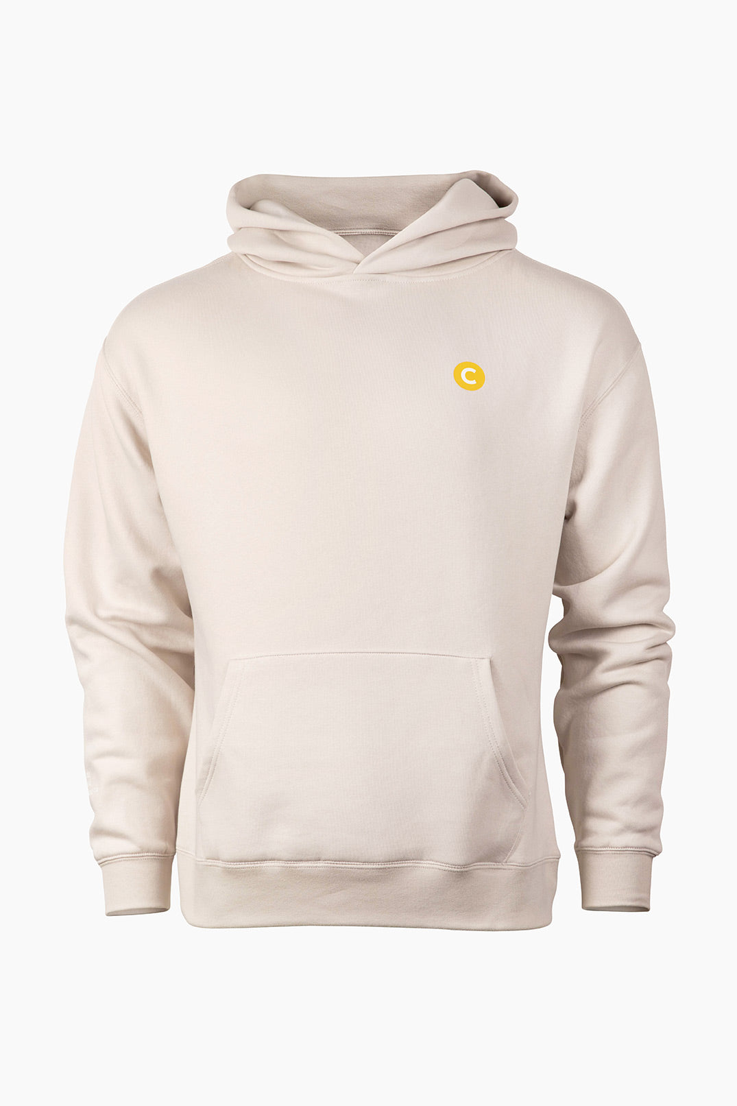 Take A Look Under The Hood "C" Oversized Hoodie
