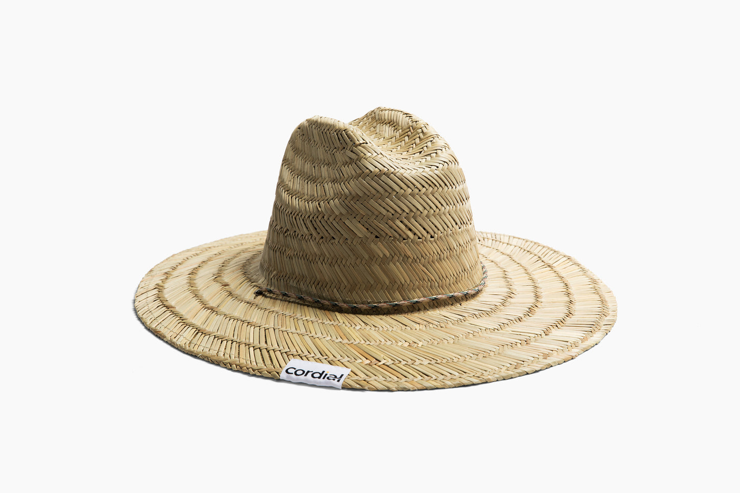Summer Friday Straw Hat