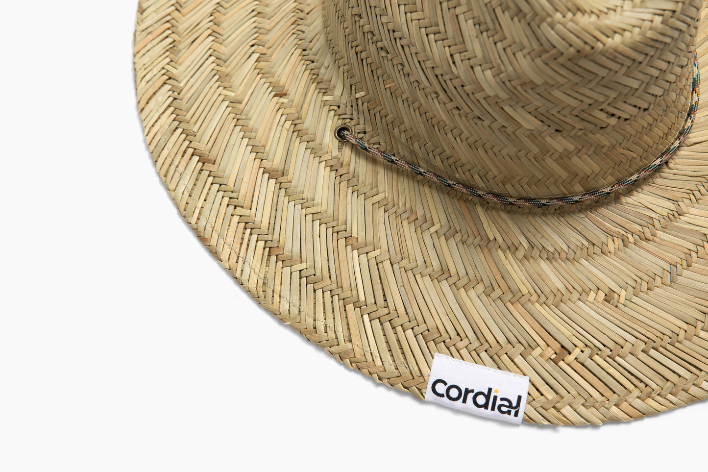 Summer Friday Straw Hat