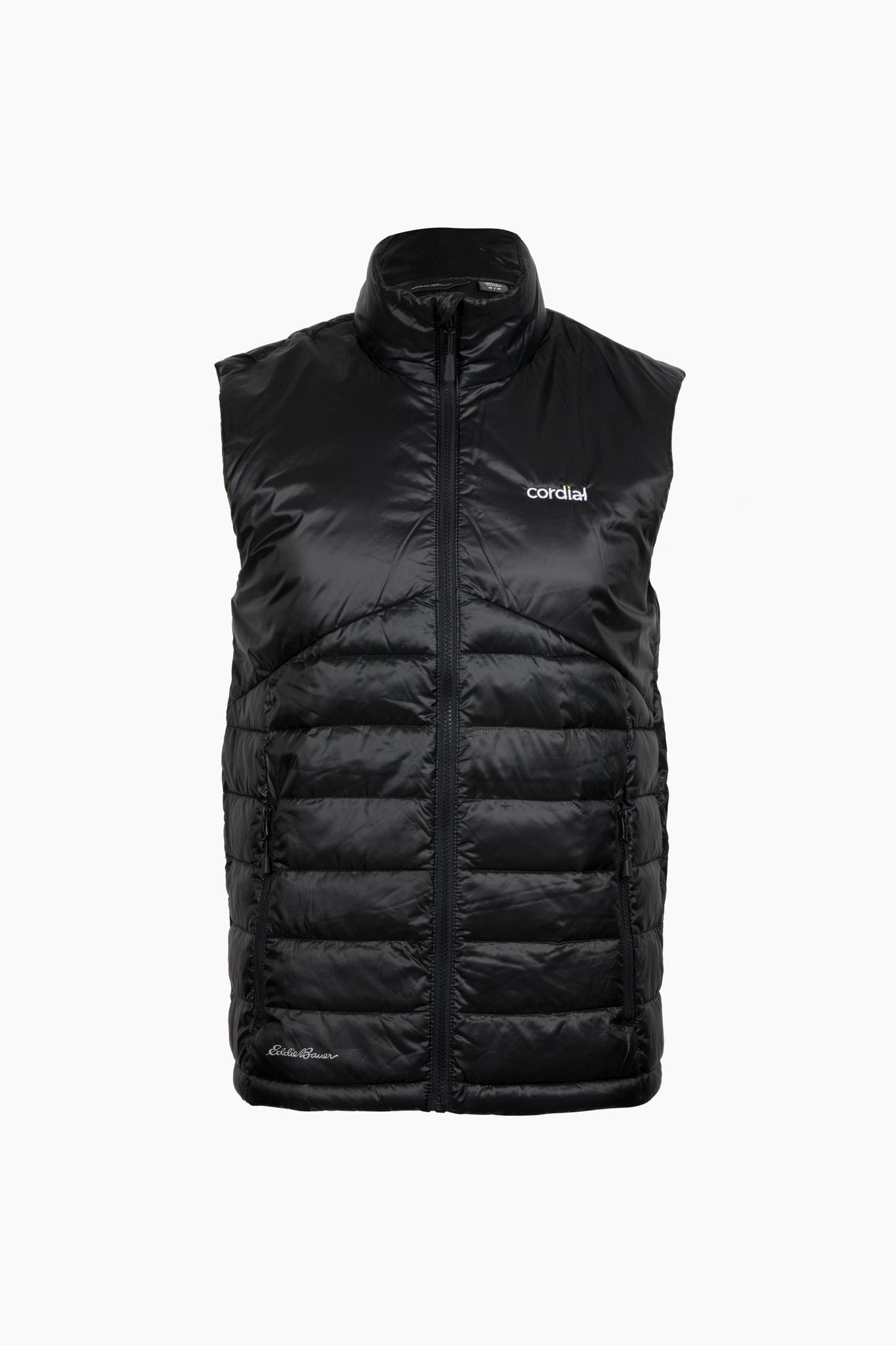 Core Values Quilted Vest
