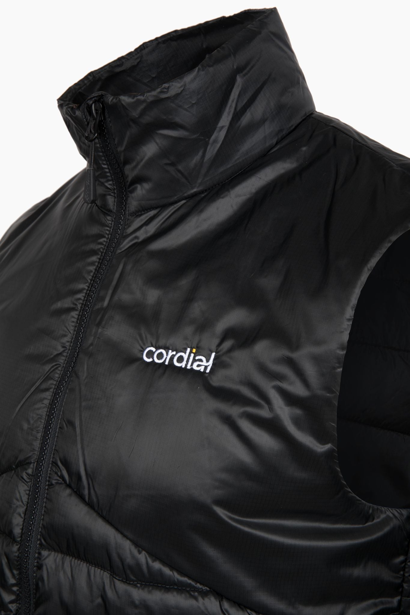 Core Values Quilted Vest