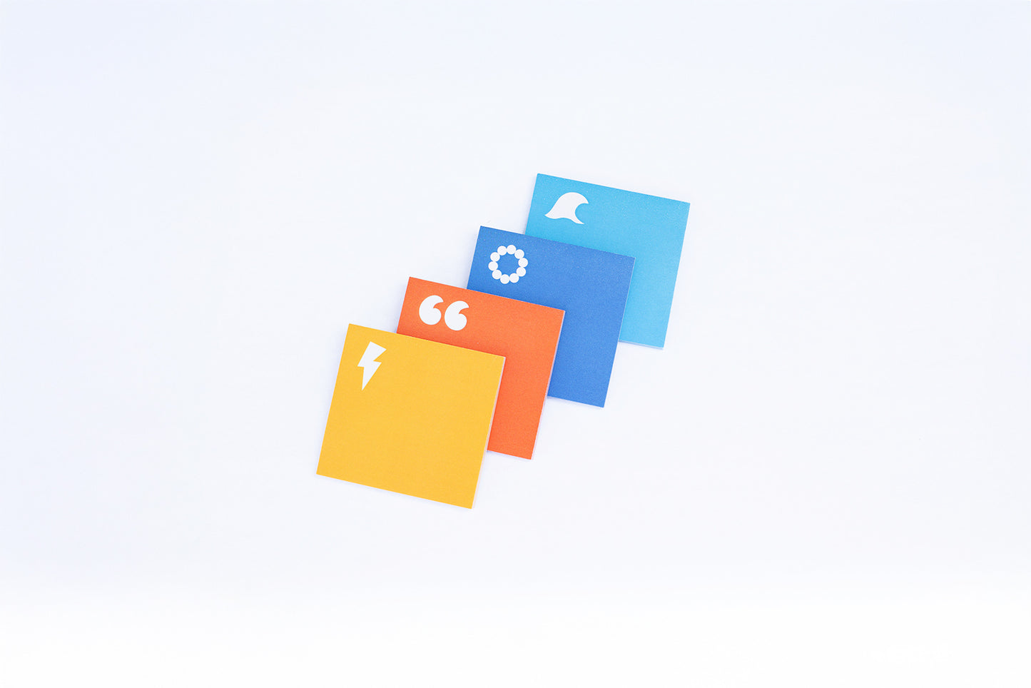 Stick to Your Values Post-it Notes
